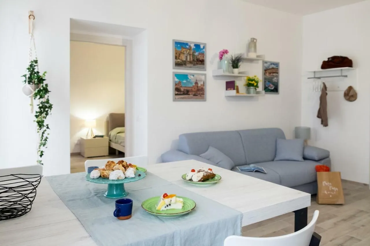Vasa Vasa Home Palermo Appartement