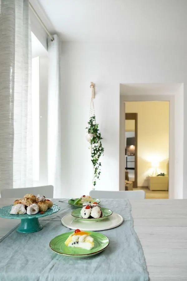 Appartement Vasa Vasa Home Palermo