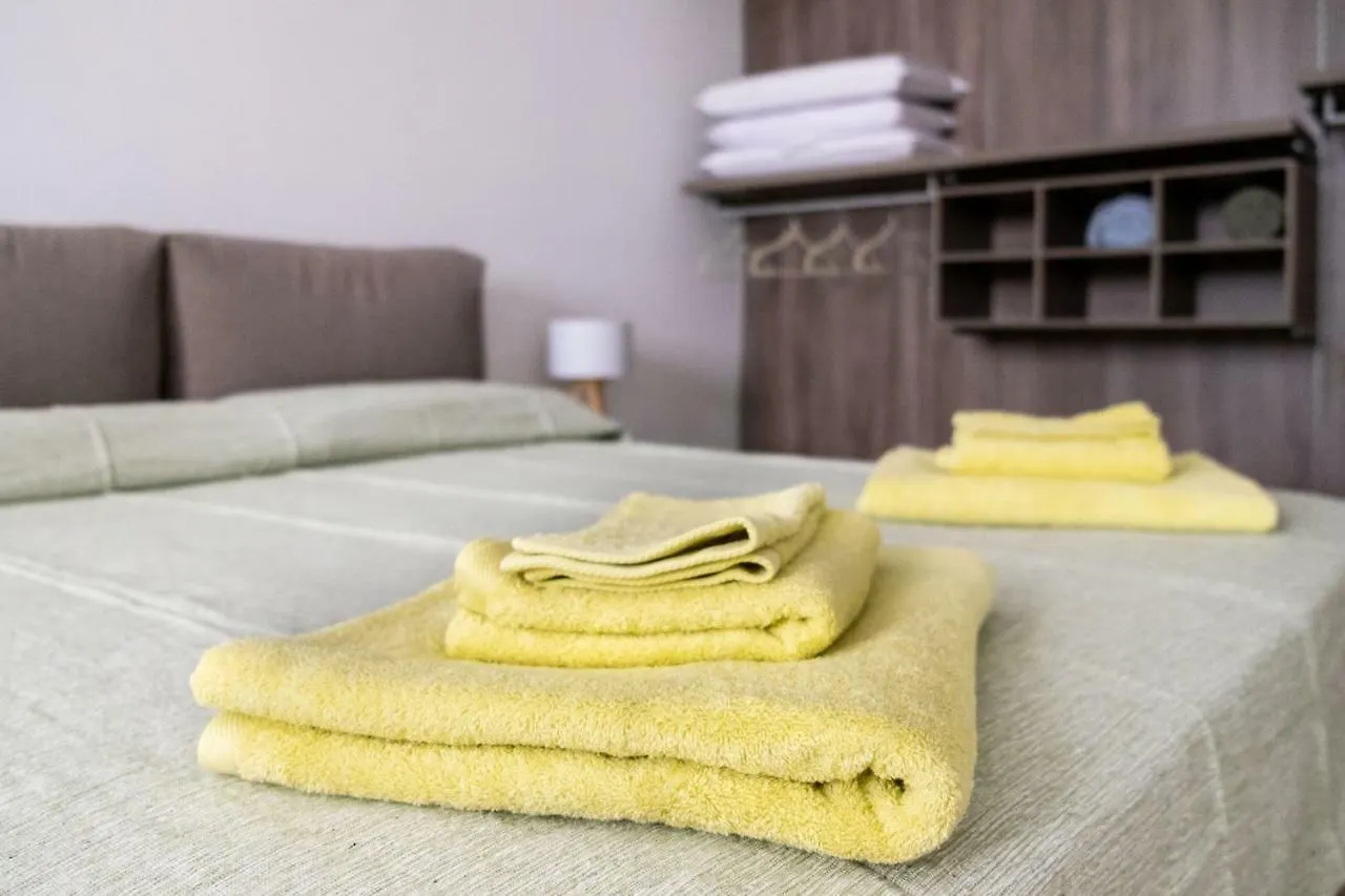 Apartamento Vasa Vasa Home Palermo