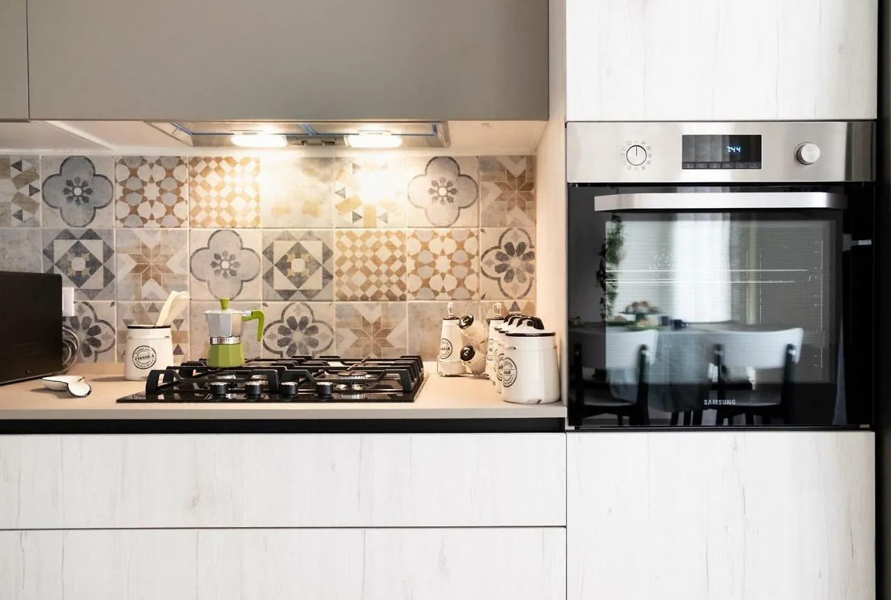 Apartamento Vasa Vasa Home Palermo
